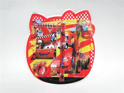 Auto set 8 piece Stationery Set