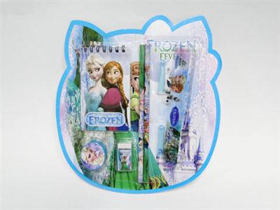 Frozen 8 sets of stationery set