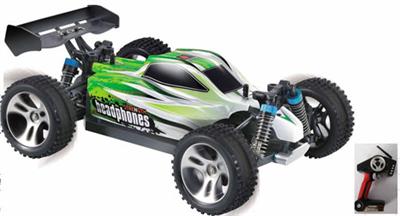 1:18 电动四驱越野车