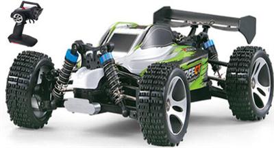 1:18 电动四驱越野车