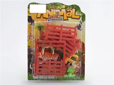 Single door combination of animals