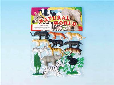 Animal suit
