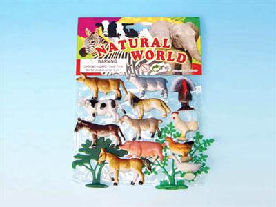 Animal suit