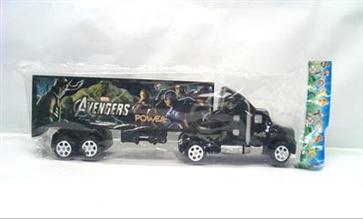F/C MILITARY TRUCK