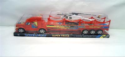 Inertial towed vehicles, aircraft 1