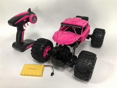 1:12防滚架水陆两栖四驱攀爬车（ABS车壳）