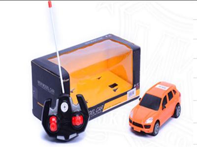 1/24四通遥控车保时捷/卡宴