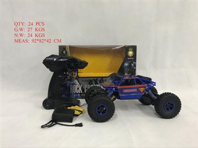 超人1/18 攀爬遥控车