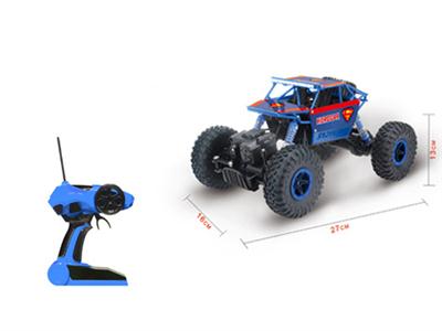 超人1/18 攀爬遥控车