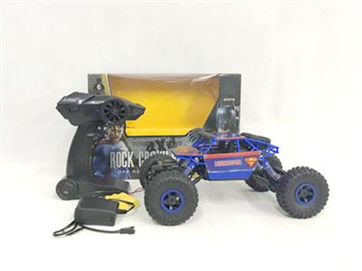 蝙蝠侠1/18 攀爬遥控车