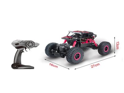 1/18 2.4G攀爬遥控车