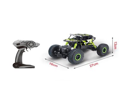 1/18 2.4G攀爬遥控车