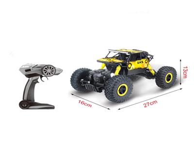 1/18 2.4G攀爬遥控车