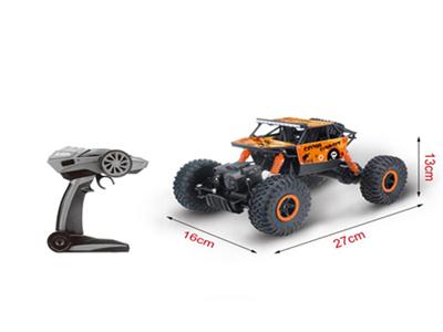 1/18 2.4G攀爬遥控车