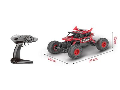 1/18 2.4G攀爬遥控车