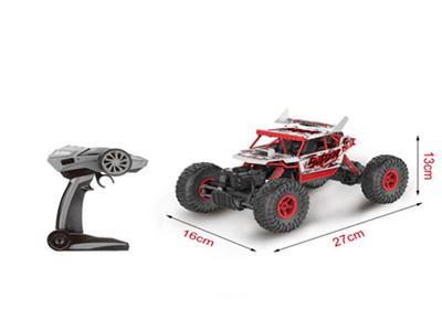 1/18 2.4G攀爬遥控车