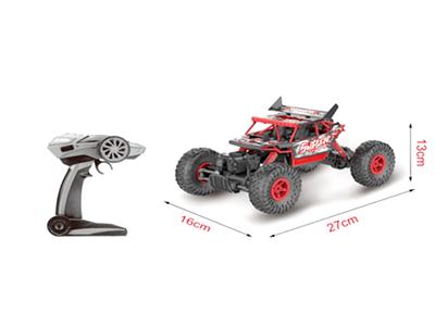 1/18 2.4G攀爬遥控车