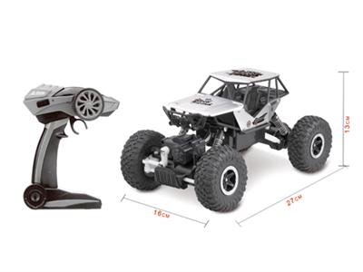 1/18 2.4G攀爬遥控车