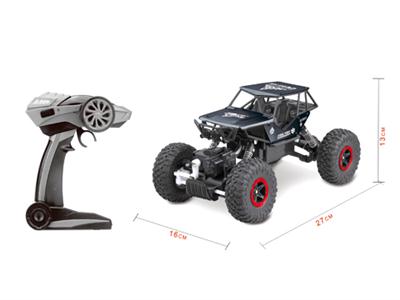 1/18 2.4G攀爬遥控车