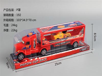 惯性汽车总动员3
