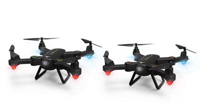 2.4G folding vehicle WiFi version 300 thousand HD