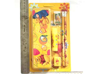 Ktmao suction plate Stationery Set