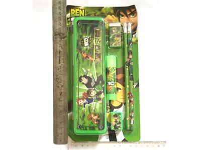 BEN10吸板文具套装