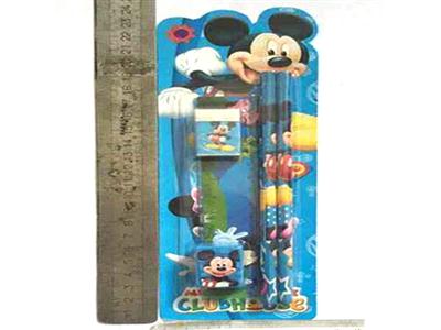 Mickey Mouse Pad Stationery Set
