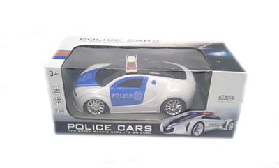 四通布加迪警车