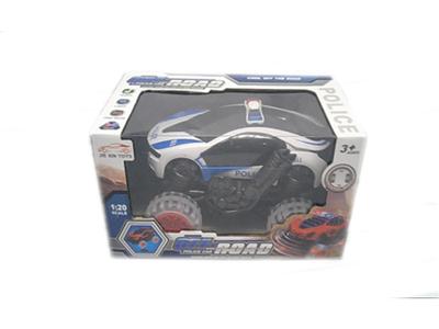电动宝马升降
7D警车