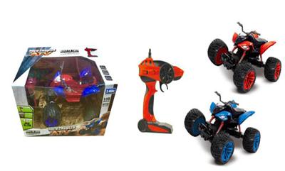 1:12遥控越野攀爬沙滩摩托车