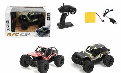 1:18高速越野攀爬车