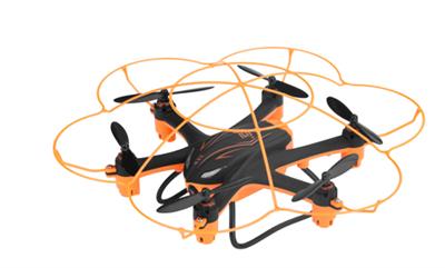 5.8G HD image backhaul aircraft