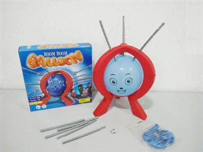 Balloon crisis