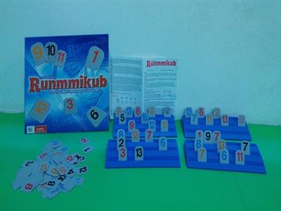 Magic bridge game