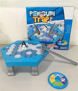 Penguin icebreaker
