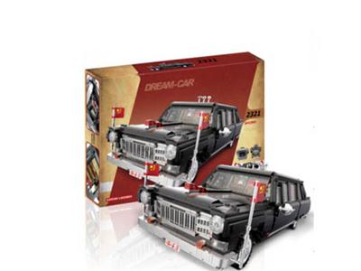 Dream car(2321PCS)