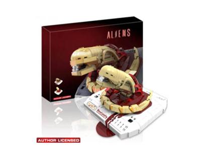 Aliens(830pcs)
