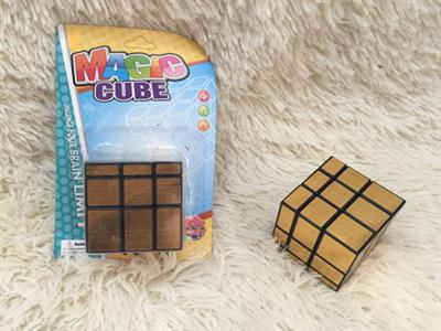 5.7cm mirror Rubik's Cube