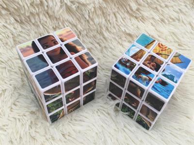 5.7cm marine romance cube