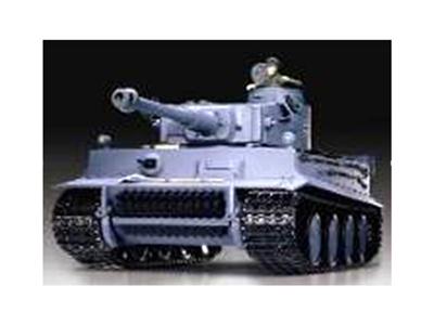 1:16, German Tiger I heavy duty remote control tank