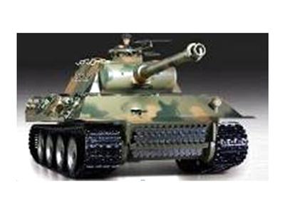 1:16, German Panther remote control tank