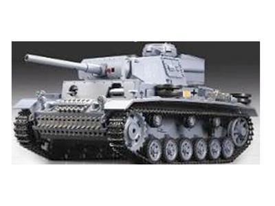 1:16, German III, L type medium remote control tank