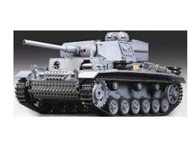 1:16, German III, L type medium remote control tank