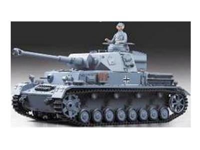 1:16 IV, the German type F2 medium tank support remote control