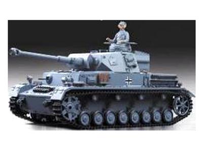 1:16 IV, the German type F2 medium tank support remote control