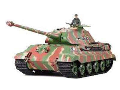 1:16 Porsche heavy German Tiger tank remote control