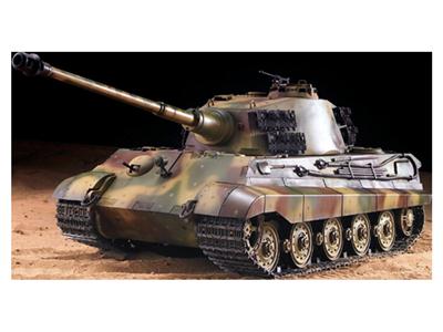 1:16 Porsche heavy German Tiger tank remote control