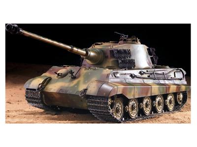 1:16 German Tiger Henshl heavy tank remote control