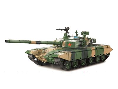 1:16 China 99z tank
